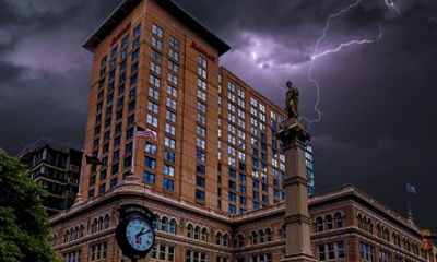 Soldiers and Sailors Monument Walking Tour Lancaster