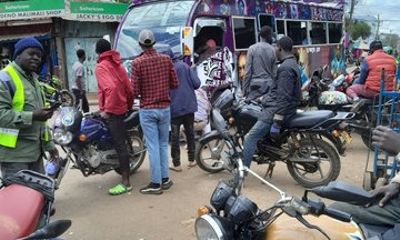 Explore Kibera Slum with Local Guides