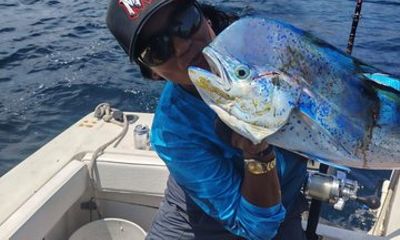 Sport Fishing Tour in La Paz