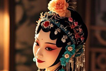 Peking Opera Ticket