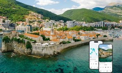 Self Guided Tour of Stories and Saints in Budva Old Town