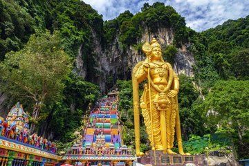 Genting Highlands Chin Swee Temple Batu Caves Day Trip KL