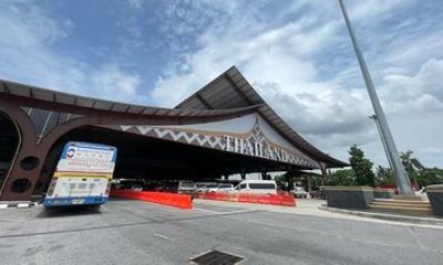 Cross Border Service Vientiane Laos to NongKhai Thailand