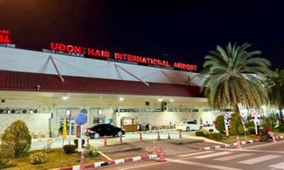 Vientiane to Udon Thani Airport Private Transfer