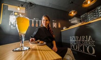 Porto Craft Beer Local Beer Tasting Maximum of 8 people