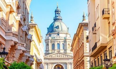 St. Stephen’s Basilica Tickets Budapest City Audio Tour