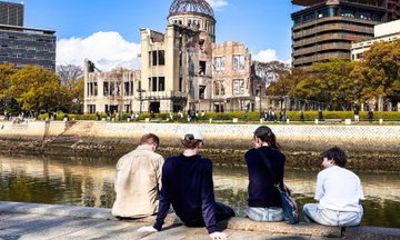 Miyajima & Hiroshima Private Tour Experience