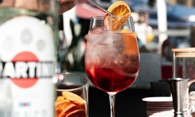 Albufeira Tasting of 3 Cocktails by the Sea