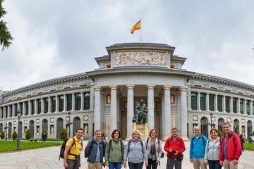 Madrid Prado Museum Entry Ticket with Audio Guide
