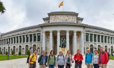 Madrid Prado Museum Entry Ticket with Audio Guide