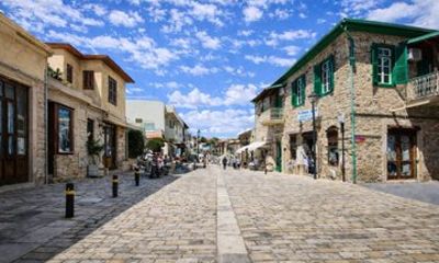 Lefkara Kato Drys and Choirokoitia Cultural Tour from Larnaka