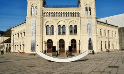 Walking Tour through Contrasts Oslo in War and Peace