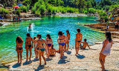 Paradise Valley Half Day Tour from Agadir