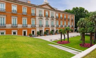 Madrid Thyssen Bornemisza Museum Entry Ticket with Audio Guide