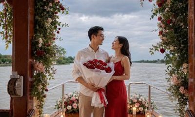 Bangkok 3 Day Anniversary Escape with Private Heritage Cruise