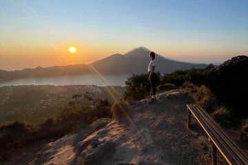 Private Mount Batur Sunrise Trekking from Ubud