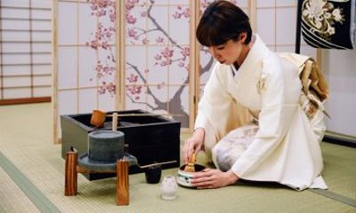 Kyoto Matcha Tea Ceremony & Full-Day Kimono near Kiyomizu-dera