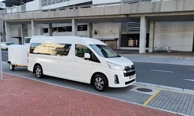 Cape Town Airport Private Transfers