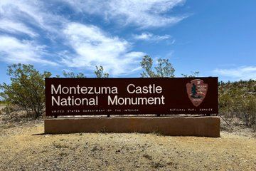 Sedona, Jerome and Montezuma Castle Private Tour From Scottsdale
