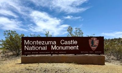 Sedona, Jerome and Montezuma Castle Private Tour From Scottsdale