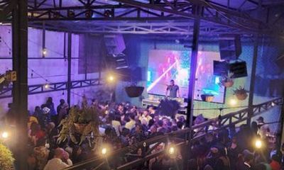 Nairobi Nightlife Lounge and Club Experience