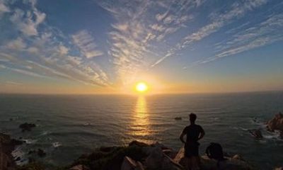 Private Sunset Hike Sintra and Cabo da Roca Edge of Europe
