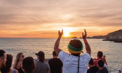 Portimao Afro Boat Party