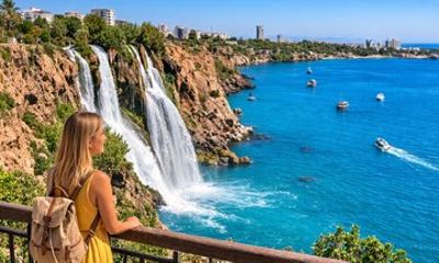 From Istanbul Antalya 3 Day Tour with Flights Hotel and Transfers