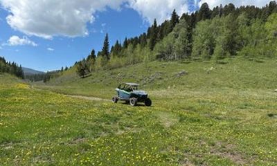 ATV Rental in Island Park Idaho