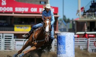 Calgary Stampede Afternoon Show