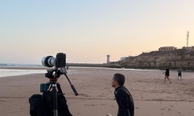 Surf Photography and Videography Session in Imsouane