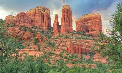 Sedona Red Rock Country Monuments Hike With Private Guide