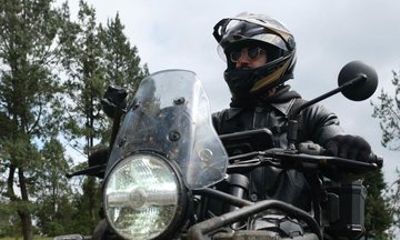 Royal Enfield Adventure to Guatapé and El Peñol from Medellín