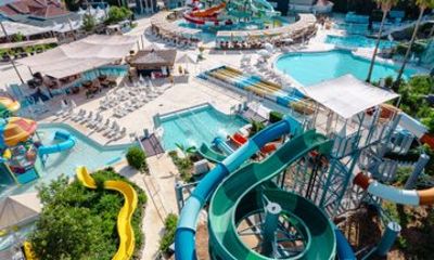 Waterhill Aquapark with Unlimited Buffet and Softdrinks