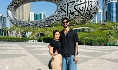 Dubai Private Layover Tour Explore Key Attractions with Transfers