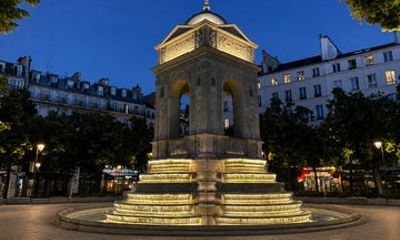Paris Dark History Legend and Conspiracy Exclusive Walking Tour