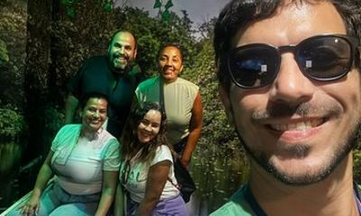 A Day in the Center of Rio