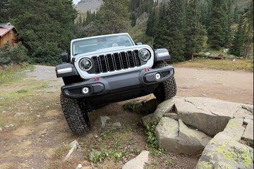 7 Hour Jeep Adventure Self Guided Tour in Colorado
