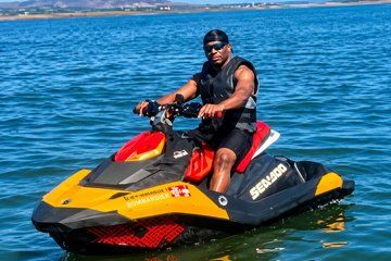 Private Jetski Tour Experience in Long Beach California