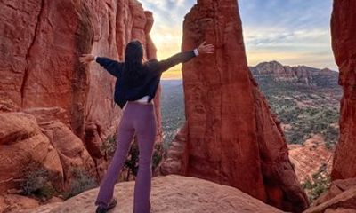 Cathedral Rock Summit Hike with Private Guide