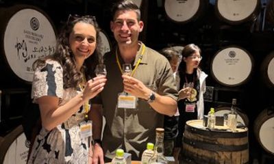 World Heritage Shirakawa-go and Whisky Experience from Toyama