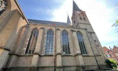 Deventer City Walk Audio Guide 7 Languages