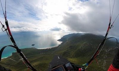 Paragliding Tours in Portugal with Coastal Soaring and XC