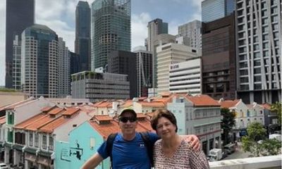 Guided Walking Tour in Singapore’s Hidden Gems