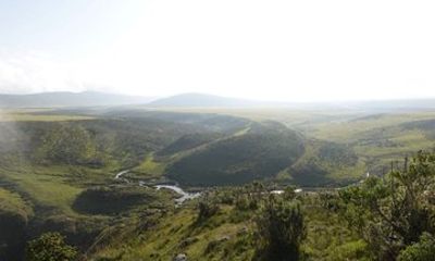 5 Day Ngorongoro Highlands Trek and Oldoinyo Lengai Climb