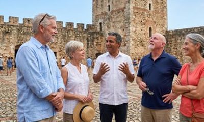Private Santo Domingo Through the Ages Tour