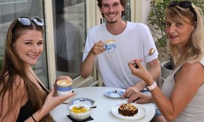 Bratislava Brunch Food Tour with Old Town History