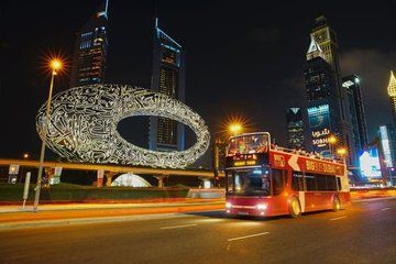 Discover Dubai’s Icons at Your Own Pace with the Big Bus Tour