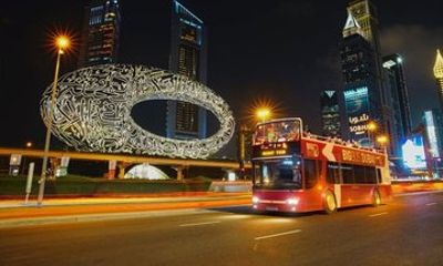Discover Dubai’s Icons at Your Own Pace with the Big Bus Tour