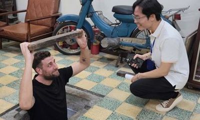 Half Day Saigon Commandos History Tour in HCMC